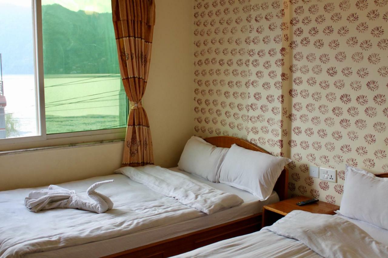 The Tranqulity Inn Покхара Экстерьер фото